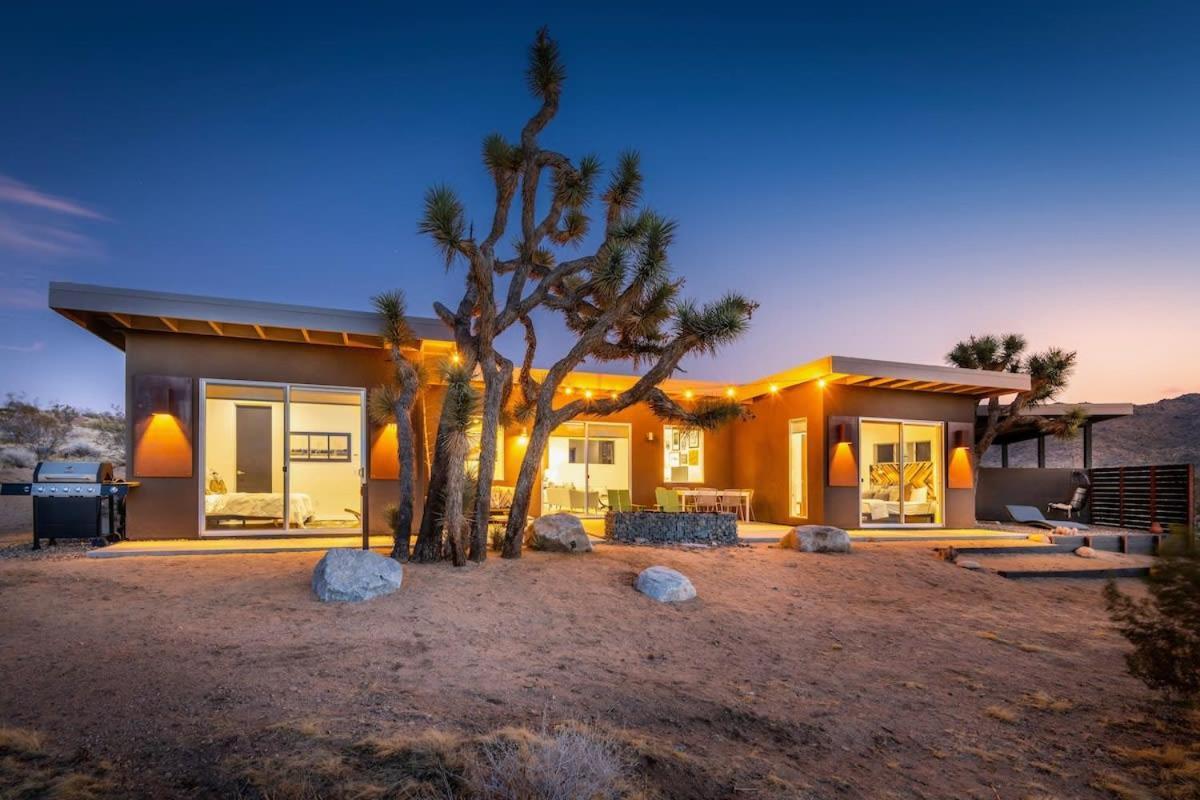 Shelter 1- A Classic- At Joshua Tree Park Entrance Exterior foto