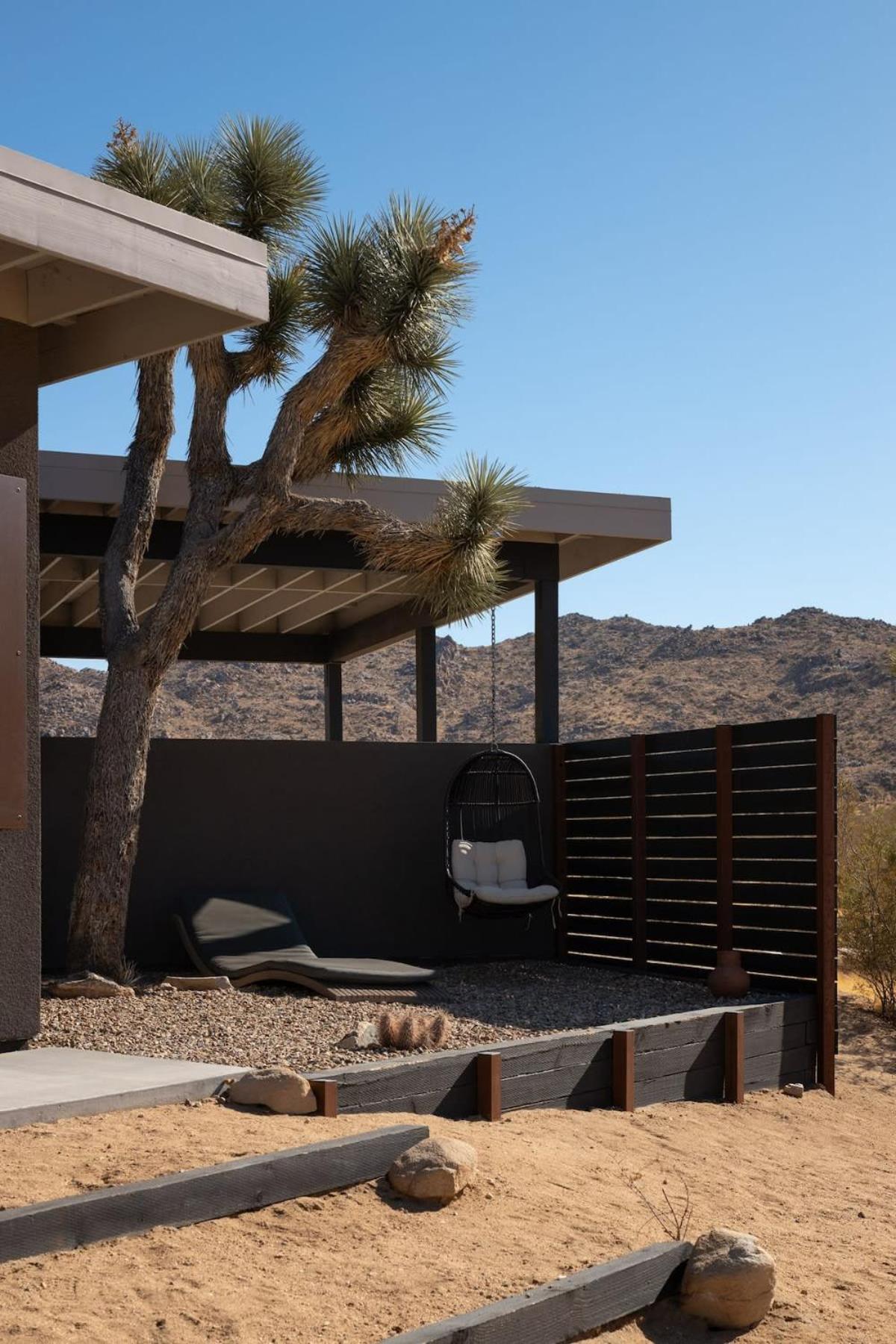 Shelter 1- A Classic- At Joshua Tree Park Entrance Exterior foto